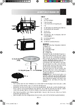 Preview for 7 page of Sharp R-744 Operation Manual