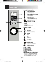 Preview for 8 page of Sharp R-744 Operation Manual