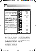 Preview for 20 page of Sharp R-744 Operation Manual