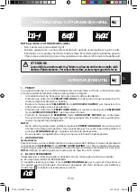 Preview for 107 page of Sharp R-744 Operation Manual