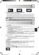 Preview for 163 page of Sharp R-744 Operation Manual