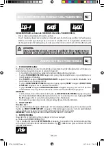 Preview for 191 page of Sharp R-744 Operation Manual