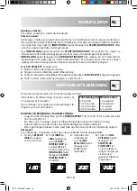 Preview for 217 page of Sharp R-744 Operation Manual