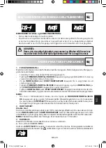 Preview for 219 page of Sharp R-744 Operation Manual