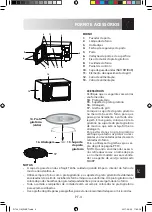 Preview for 259 page of Sharp R-744 Operation Manual