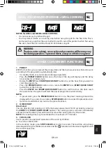 Preview for 303 page of Sharp R-744 Operation Manual