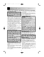 Preview for 6 page of Sharp R-74ST Operation Manual With Cookbook