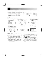 Preview for 10 page of Sharp R-74ST Operation Manual With Cookbook