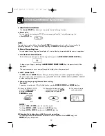 Preview for 14 page of Sharp R-74ST Operation Manual With Cookbook