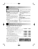 Preview for 20 page of Sharp R-74ST Operation Manual With Cookbook