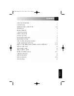 Preview for 3 page of Sharp R-74STD Operation Manual With Cookbook