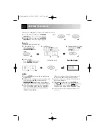 Preview for 10 page of Sharp R-74STD Operation Manual With Cookbook