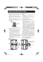 Preview for 6 page of Sharp R-7500M Operation Manual