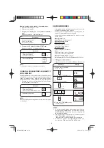 Preview for 9 page of Sharp R-7500M Operation Manual