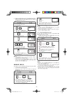 Preview for 10 page of Sharp R-7500M Operation Manual