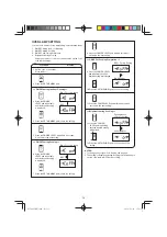 Preview for 13 page of Sharp R-7500M Operation Manual