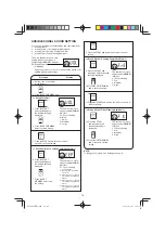 Preview for 14 page of Sharp R-7500M Operation Manual