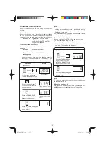 Preview for 15 page of Sharp R-7500M Operation Manual