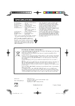 Preview for 20 page of Sharp R-7500M Operation Manual