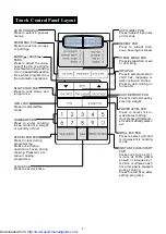 Preview for 6 page of Sharp R-750D Operation Manual And Cooking Manual