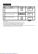 Preview for 8 page of Sharp R-750D Operation Manual And Cooking Manual