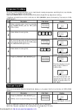 Preview for 11 page of Sharp R-750D Operation Manual And Cooking Manual