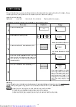 Preview for 13 page of Sharp R-750D Operation Manual And Cooking Manual