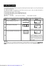 Preview for 14 page of Sharp R-750D Operation Manual And Cooking Manual