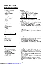 Preview for 15 page of Sharp R-750D Operation Manual And Cooking Manual