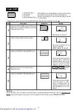 Preview for 17 page of Sharp R-750D Operation Manual And Cooking Manual