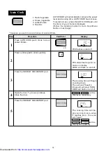 Preview for 19 page of Sharp R-750D Operation Manual And Cooking Manual