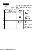 Preview for 24 page of Sharp R-750D Operation Manual And Cooking Manual