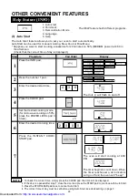 Preview for 29 page of Sharp R-750D Operation Manual And Cooking Manual