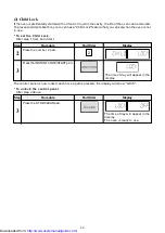 Preview for 30 page of Sharp R-750D Operation Manual And Cooking Manual