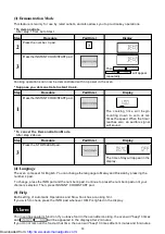 Preview for 31 page of Sharp R-750D Operation Manual And Cooking Manual