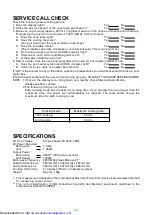 Preview for 34 page of Sharp R-750D Operation Manual And Cooking Manual