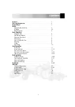 Preview for 3 page of Sharp R-752M Operation Manual With Cookbook