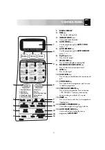 Preview for 5 page of Sharp R-752M Operation Manual With Cookbook