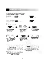 Preview for 8 page of Sharp R-752M Operation Manual With Cookbook