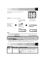 Preview for 13 page of Sharp R-752M Operation Manual With Cookbook