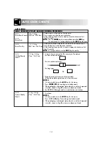 Preview for 16 page of Sharp R-752M Operation Manual With Cookbook