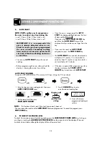 Preview for 20 page of Sharp R-752M Operation Manual With Cookbook