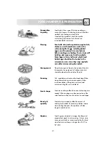 Preview for 23 page of Sharp R-752M Operation Manual With Cookbook