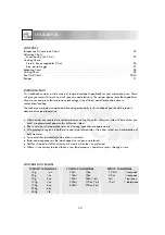 Preview for 26 page of Sharp R-752M Operation Manual With Cookbook