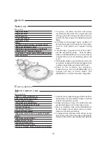 Preview for 46 page of Sharp R-752M Operation Manual With Cookbook