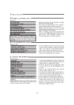 Preview for 47 page of Sharp R-752M Operation Manual With Cookbook