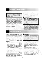 Preview for 52 page of Sharp R-752M Operation Manual With Cookbook