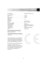 Preview for 55 page of Sharp R-752M Operation Manual With Cookbook