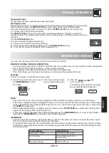 Preview for 11 page of Sharp R-753GX(BS) Operation Manual