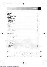 Preview for 3 page of Sharp R-753M Operation Manual With Cookbook